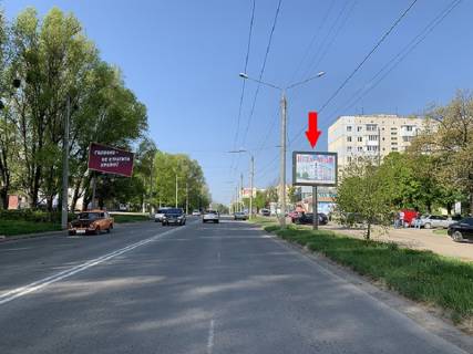Скроллер A в Черновцах Южно-Кольцевая ул., 31 - 300167 фото 1