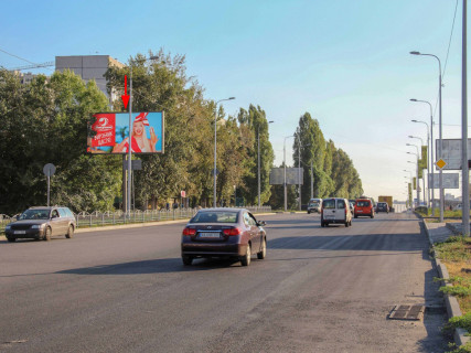 Билборд B в Харькове, 3x6  Павлова вул. - Бучми (Уборевича) вул., в центр фото 1