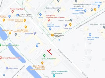 Видеоборд A у Києві Самійла Кішки вул. (Маршала Конєва)., 8; прайс за трансляцію ролика 15 сек 1 раз / 10 хв з 7:00 до 22:00. Прорахунок інших конфігурацій уточнюйте у менеджера - 293930 схема