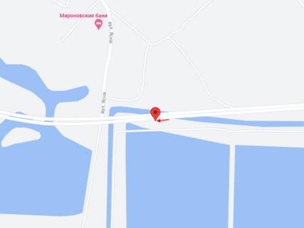 Билборд B в Петриковке, 3x6  Автодорога Т-04-41, Дніпро-Решетилівка, розв'язка на смт Петриківка, ліворуч схема