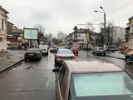 Скролер, Скрол A у Одесі М. Арнаутська вул., 110-а - 220638 Фото 1