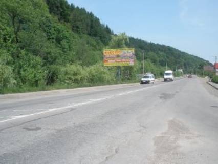 Білборд, Бігборд (Борд)   у Яремче, 3x6  Свободи вул., біля АЗС "Окко" Фото 1