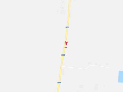 Билборд  в Погребище, 3x6  в'їзд у місто з боку Гопчиці схема