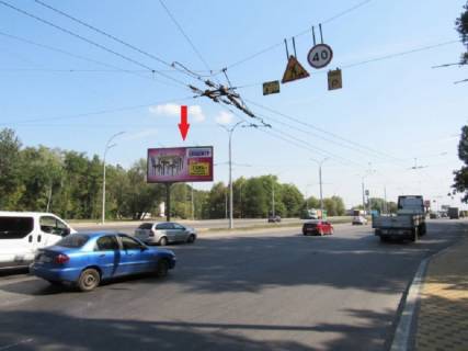 Призма A в Киеве Заболотного вул., 156/1, на роздільнику, в сторону Столичного шосе - 322753 фото 1
