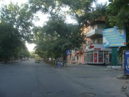 Билборд A в Херсоне Потьомкінська вул. (колиш. Карла Маркса вул.) - Гмирьова вул. фото 1