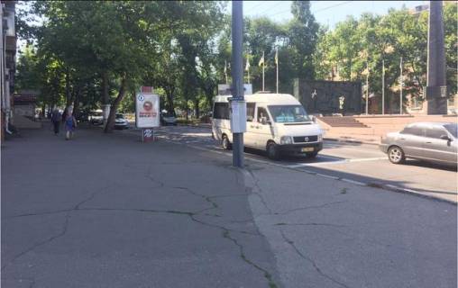 Сiтiлайт B у Миколаєві Центральний просп. (Леніна просп.)., 23 - Захисників Миколаєва вул. (Декабристів)  Фото 1