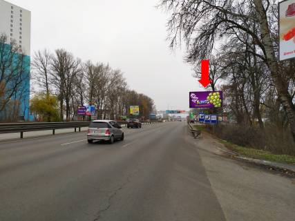 Призма  в Киеве, 3x6  Глушкова пр., біля супермаркету "Фора", з центру - 446219 фото 1