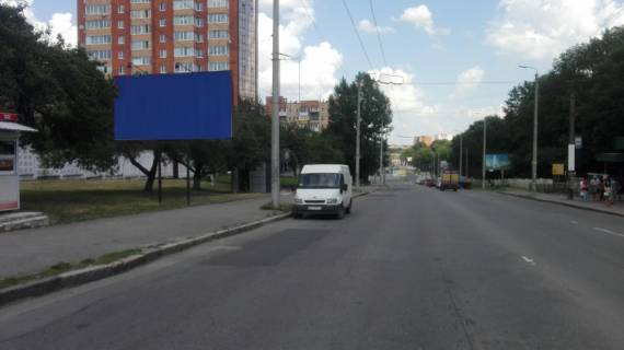 Билборд B в Хмельницком Львівське шосе, 12 фото 1