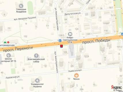 Нестандарт A в Киеве просп. Берестейський (Перемоги)., 109, зупинка "вул. Івана Крамського", монтаж+демонтаж оплачується окремо. Вартість уточнюйте у менеджера. схема