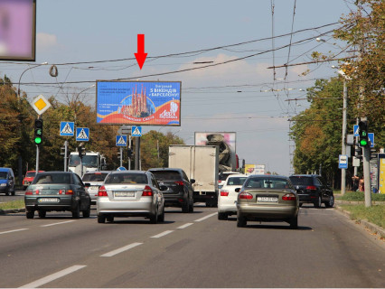 Призма A в Харькове, 3x6  просп. Льва Ландау (50-річчя СРСР), 78 - Єдності (кол. Краснодарська) вул., в центр - 666268 фото 1