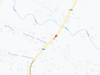 Билборд B в Заболотове, 3x6  смт Заболотів, Хмельницького вул. схема