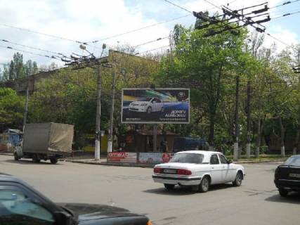 Prismatron, Prism A in Odessa, 3x6  Космонавтів вул. - Філатова вул. - 561876 Photo 1