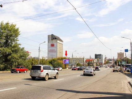 Скроллер B в Харькове, 2.3x3.14  Полтавський Шлях вул. - Верхівський пров., в центр - 666607 фото 1