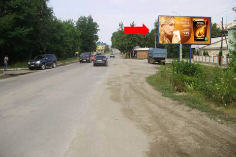 Білборд, Бігборд (Борд)   у Кам'янець-Подільському, 3x6  Князів Коріатовичів вул. / Чкалова вул. Фото 1