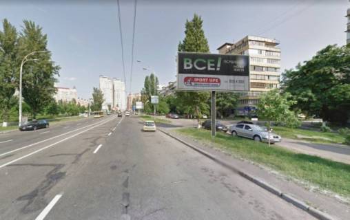 Призма A в Киеве Архипенко вул. (колиш. Залки), 8, біля супермаркету "Сільпо", до просп. Володимира Івасюка (Героїв Сталінграда) - 197078 фото 1