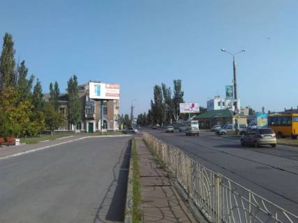 Билборд B в Бердянске Восточный пр. - Лютеранская ул., 66 фото 1