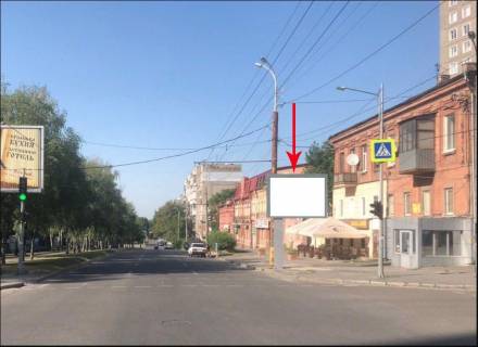 Скроллер A в Днепр (Днепропетровск) Поля пр. (колиш. Кірова пр.) - Улянівська (Ульянова) вул. - 291480 фото 1