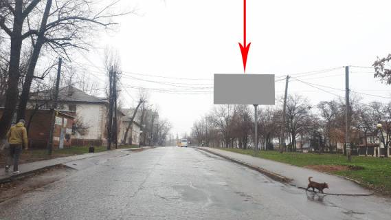 Билборд A в Днепр (Днепропетровск) Кремінна (Кольська) вул., 20, навпроти - Леоніда Каденюка (Космонавта Волкова) вул., Біля зупинки фото 1