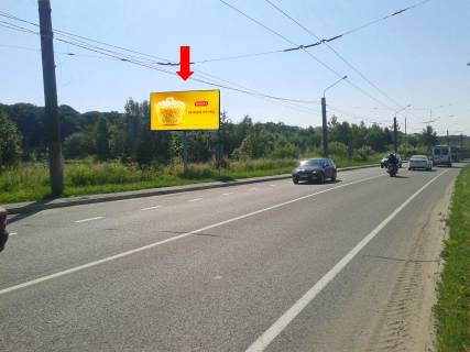 Билборд  в Львове, 3x6  Зелена вул., виїзд з міста фото 1