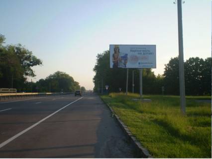 Билборд A в Ровно Дубенська вул. - Авіаторів вул., 5а, виїзд з міста, в сторону м. Львів фото 1