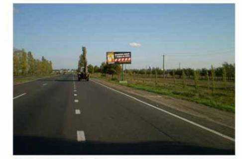 Билборд A в Николаеве Героїв Сталінграда пр., біля АЗС "БРСМ", в'їзд в місто фото 1