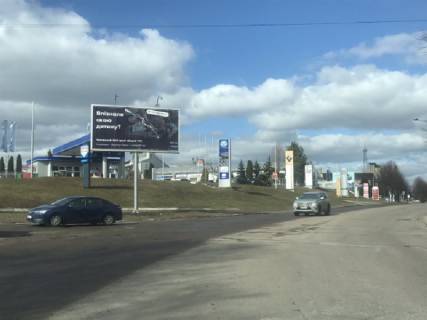 Призма B в Ровно вул. Захисників Маріуполя (Костромська). - вул. Кобзарська (Пухова) - 367063 фото 1