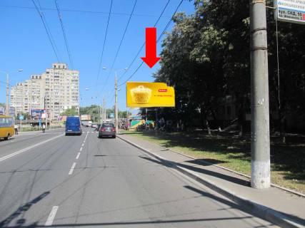 Билборд  в Сумах, 3x6  СКД вул. / Харківська вул., біля ринку "СКД" фото 1
