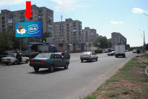 Billboard B in Cherkasy 6-go Grudna st., 135, bila supermarketu "ATB" Photo 1