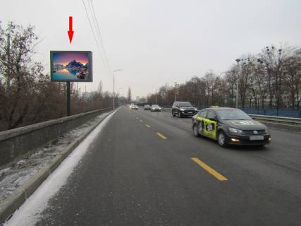 Бэклайт B в Киеве Борщагівська вул. - Професора Павловського вул. (Боткіна) фото 1