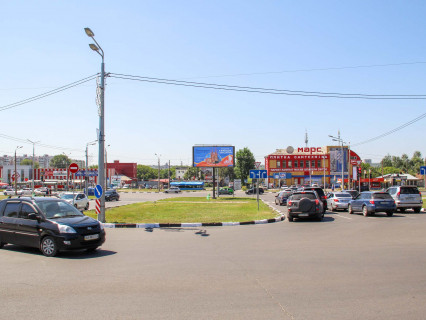 Билборд A в Харькове, 3x6  Клочківська вул. - Космічна вул. фото 1