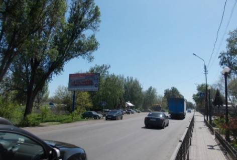 Билборд B в Покровске Захисників України вул., автобаза фото 1