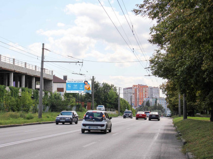 Билборд B в Харькове, 3x6  Гвардійців-Широнінців вул., 51 фото 1