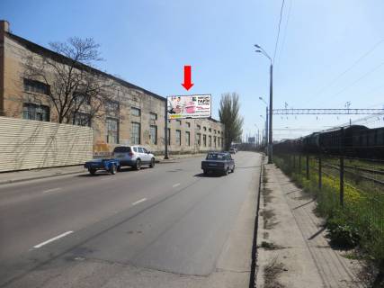 Билборд  в Одессе, 3x6  вул. Отамана Головатого, 141 фото 1