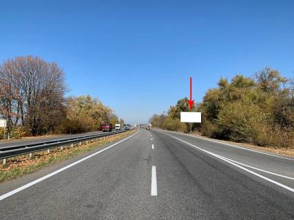 Билборд A на трассах Запорожской области, 3x6  Траса Н-08, Дніпро-Запоріжжя, до м. Дніпро, з м. Запоріжжя, біля повороту на с. Башмачка фото 1