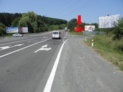 Билборд  в Ужгороде, 3x6  Тимірязєва вул. / Окружна вул., в''їзд-виїзд, біля коньячного заводу фото 1
