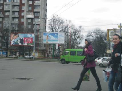 Призма B в Ровно Грушевського вул. - вул. Василя Червонія (Гагаріна). - 297675 фото 1