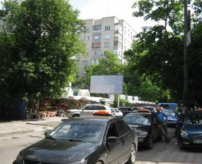 Билборд B в Херсоне Ушакова пр. - Гагаріна вул., 3 фото 1