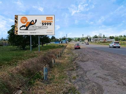 Билборд B в Бурлачьей Балке, 3x6  Північна вул. фото 1