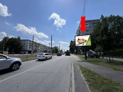 Scrolller, Scroll A in Lviv, 2.3x3.14  Княгині Ольги вул., 51 / Бойчука вул., біля зупинки, в бік Володимира Великого вул., ТЦ "Львів", супермаркету "Фокстрот", "McDonald''s" - 558020 Photo 1