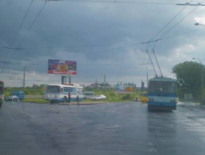 Билборд B в Ровно Дубенська вул., 137, зупинка "Боярка" фото 1