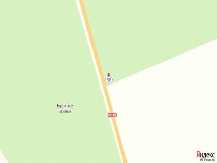 Билборд B в трасах Волыни, 3х6  Брище_ресторан Gosti_Зелений Гай схема