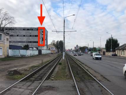 Брендмауер, Брандмауер, Брандмауэр B у Одесі Миколаївська дор., 136. Стомость монтажу і демонтажу в вартість оренди не входить і оплачується окремо. Подробиці уточнюйте у менаджеров Фото 1