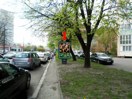 Ситилайт  в Ровно, 1.8x1.2  Міцкевича вул., 1, біля готелю "Мир" фото 1