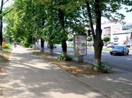 Ситилайт  в Днепр (Днепропетровск), 1.8x1.2  Шепарда (кол. Суворова) вул. - Незалежності (Титова) вул., 27, біля магазину "АТБ", ТРЦ "Appolo" фото 1