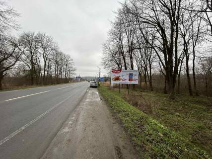 Білборд, Бігборд (Борд)  A у Калуші, 3x6  Калуське шосе, 240 м до м. Калуш Фото 1
