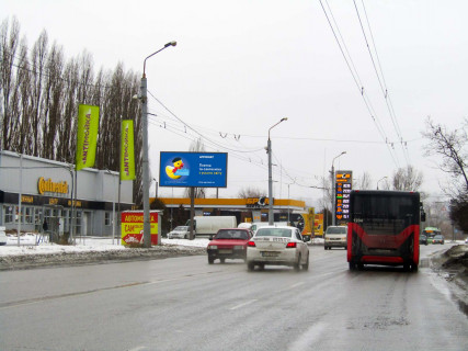 Білборд, Бігборд (Борд)  B у Харкові, 3x6  Валентинівська вул., 2а Фото 1