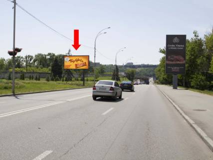 Призма  в Киеве, 3x6  Броварський пр., перед мостом метро, ​​300 м ст. м. "Гідропарк", в центр - 445938 фото 1