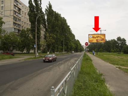 Билборд  в Киеве, 3x6  Сім'ї Сосніних вул, 16 в бік пр. Корольова, супермаркету "Ашан" фото 1