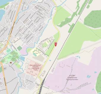 Билборд A в Надворной, 3х6  Європейська, об’їзна,біля заводу НПЗ (верхній) ст.А схема