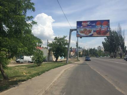 Билборд B в Одессе Миколаївська дорога, 279 фото 1